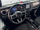Thumbnail of 2018 Bright White Clearcoat Jeep Wrangler Unlimited