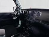 Thumbnail of 2018 Bright White Clearcoat Jeep Wrangler Unlimited