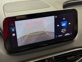 Thumbnail of 2023 Twilight Black Hyundai SANTA FE