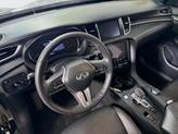 Thumbnail of 2022 Black Obsidian INFINITI QX50