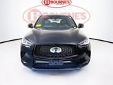 Thumbnail of 2022 Black Obsidian INFINITI QX50