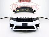 Thumbnail of 2020 Fuji White Land Rover Range Rover Sport