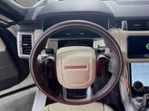 Thumbnail of 2020 Fuji White Land Rover Range Rover Sport