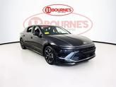 Photo of 2024 Onyx Black Hyundai SONATA