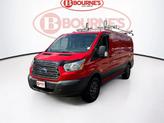 Thumbnail of 2016 Race Red Ford Transit-250