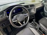 Thumbnail of 2022 Platinum Gray Metallic Volkswagen Tiguan