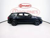 Thumbnail of 2024 Deep Black Pearl Volkswagen Tiguan