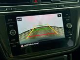 Thumbnail of 2024 Deep Black Pearl Volkswagen Tiguan