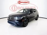 Thumbnail of 2024 Deep Black Pearl Volkswagen Tiguan