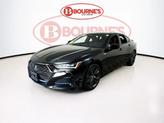 Thumbnail of 2021 Majestic Black Pearl Acura TLX