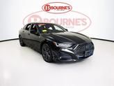 Photo of 2021 Majestic Black Pearl Acura TLX