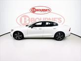 Thumbnail of 2025 Crystal White Volvo S60