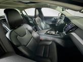 Thumbnail of 2025 Crystal White Volvo S60