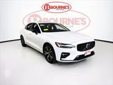 Photo of 2025 Crystal White Volvo S60