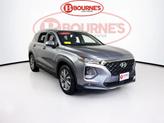 Photo of 2020 Machine Gray Hyundai SANTA FE