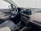 Thumbnail of 2020 Machine Gray Hyundai SANTA FE