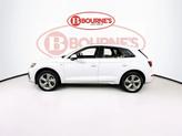 Thumbnail of 2023 Glacier White Metallic Audi Q5