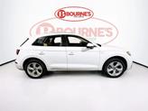 Thumbnail of 2023 Glacier White Metallic Audi Q5