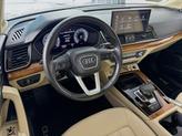 Thumbnail of 2023 Glacier White Metallic Audi Q5