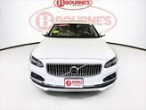 Thumbnail of 2022 Crystal White Metallic Volvo S90