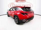Thumbnail of 2023 Calypso Red Hyundai TUCSON