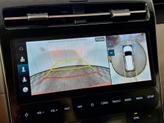Thumbnail of 2023 Calypso Red Hyundai TUCSON