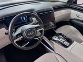 Thumbnail of 2023 Calypso Red Hyundai TUCSON