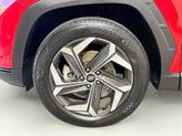 Thumbnail of 2023 Calypso Red Hyundai TUCSON