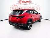 Thumbnail of 2023 Calypso Red Hyundai TUCSON