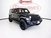 Photo of 2018 Black Clearcoat Jeep Wrangler Unlimited