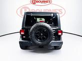 Thumbnail of 2018 Black Clearcoat Jeep Wrangler Unlimited