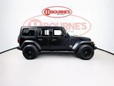 Thumbnail of 2018 Black Clearcoat Jeep Wrangler Unlimited