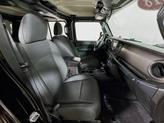Thumbnail of 2018 Black Clearcoat Jeep Wrangler Unlimited