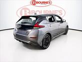 Thumbnail of 2024 Gun Metallic Nissan Leaf