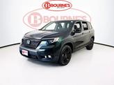 Thumbnail of 2019 Black Forest Pearl Honda Passport