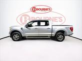 Thumbnail of 2022 Iconic Silver Metallic Ford F-150