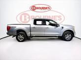 Thumbnail of 2022 Iconic Silver Metallic Ford F-150