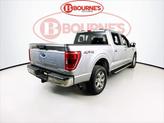 Thumbnail of 2022 Iconic Silver Metallic Ford F-150
