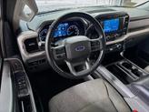 Thumbnail of 2022 Iconic Silver Metallic Ford F-150