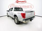 Thumbnail of 2022 Iconic Silver Metallic Ford F-150