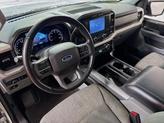 Thumbnail of 2022 Iconic Silver Metallic Ford F-150