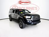 Photo of 2023 Black Toyota Tacoma