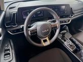Thumbnail of 2024 Fusion Black Metallic Kia Sportage