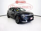 Photo of 2024 Fusion Black Metallic Kia Sportage
