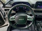 Thumbnail of 2022 Glacial White Pearl Kia Telluride