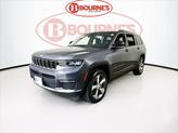 Thumbnail of 2022 Baltic Gray Metallic Jeep Grand Cherokee L