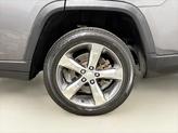 Thumbnail of 2022 Baltic Gray Metallic Jeep Grand Cherokee L