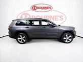 Thumbnail of 2022 Baltic Gray Metallic Jeep Grand Cherokee L