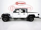 Thumbnail of 2020 Bright White Clearcoat Jeep Gladiator