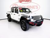 Photo of 2020 Bright White Clearcoat Jeep Gladiator